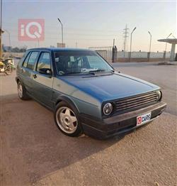 فولكسفاغن جولف